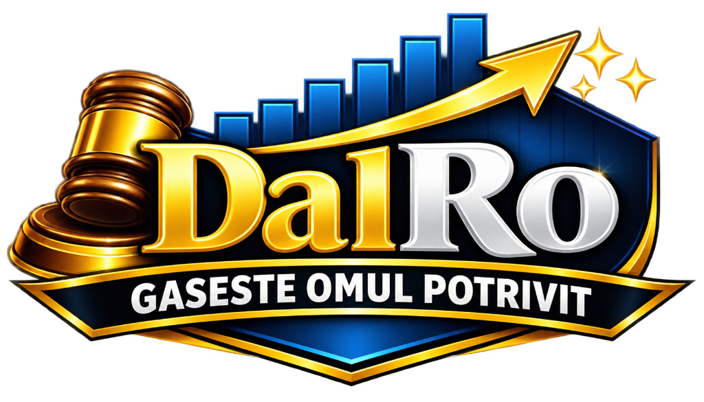 DalRo — Găsește Omul Potrivit
